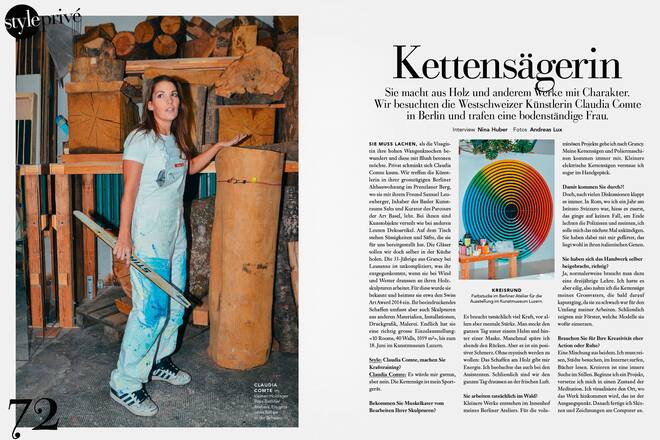 Die neue Style ist da