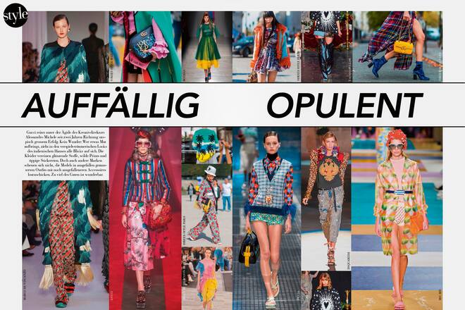 Die neue Style ist da Ausgabe 4