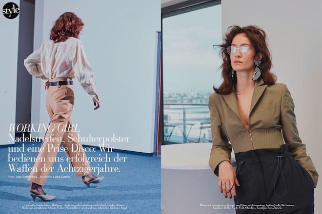 Die neue Style ist da