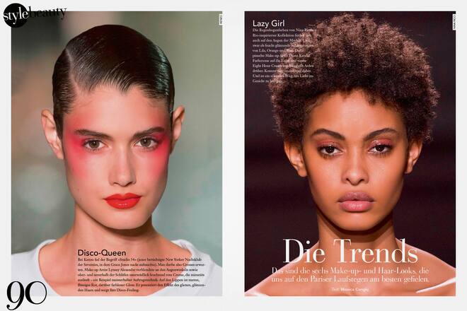 Die neue Style ist da Ausgabe 4