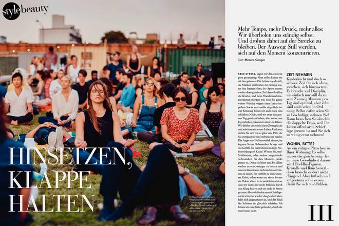 Die neue Style ist da