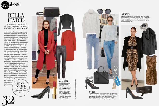 Die neue Style ist da!