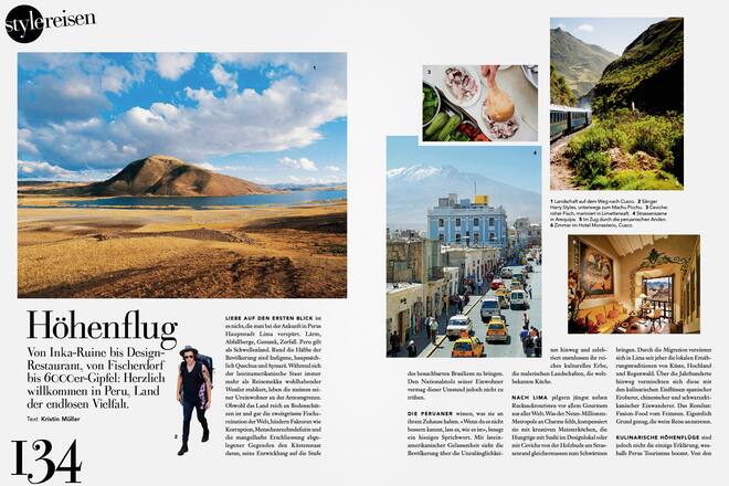 Die neue Style ist da!