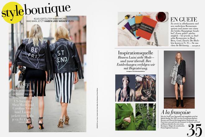 Die neue Style ist da!