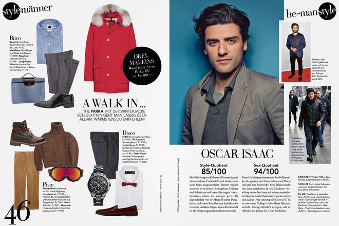 Die neue Style ist da!