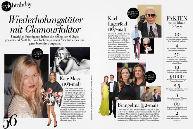 Die neue Style ist da!