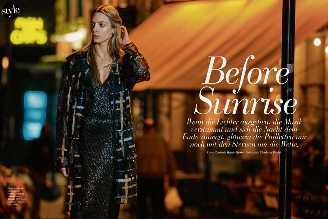 Die neue Style ist da!