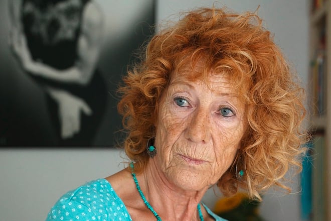 MarieLies Birchler, eine der Hauptprotagonistinnen des Films «Hexenkinder»