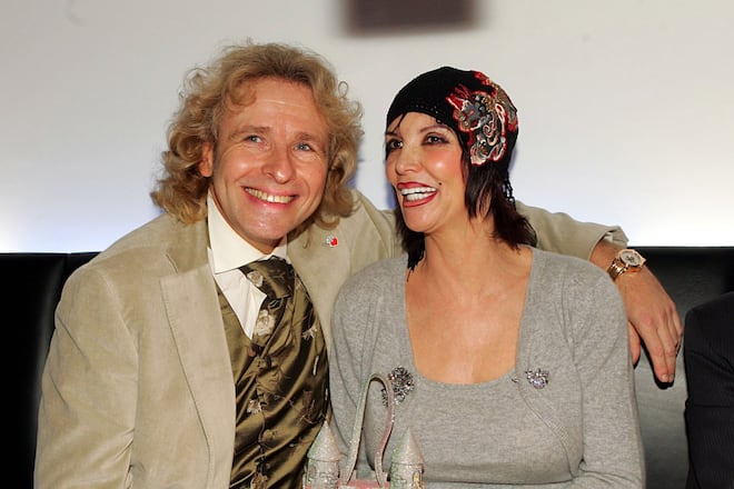 Thomas Gottschalk Thea