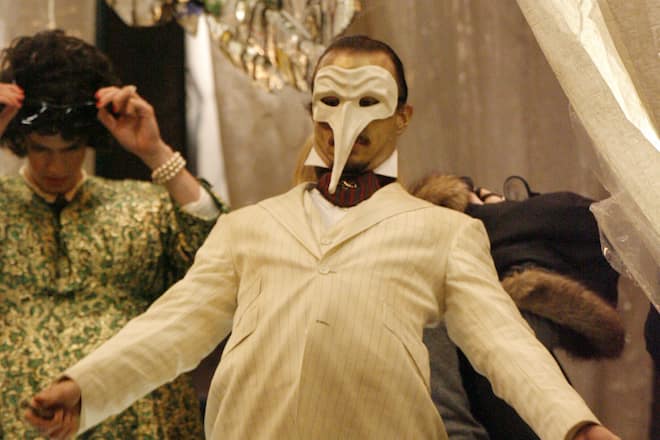 Heath Ledger Parnassus