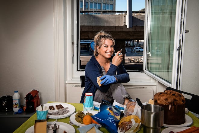 Isabella Schmid Papa Moll