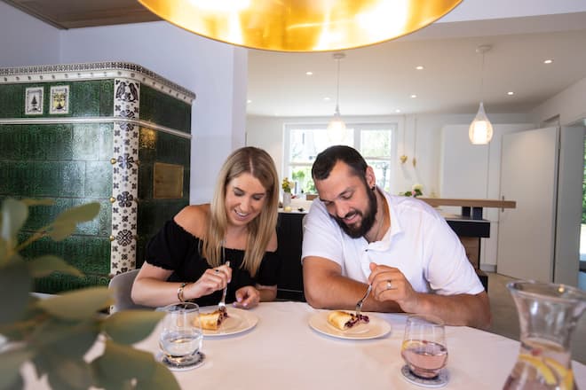 Sandra und Daniel Bösch, Ex-Schwinger