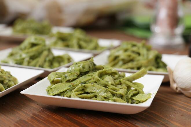 Zoe Torinesi Food-Blog vegan