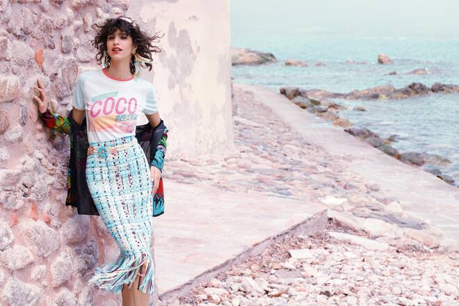 Chanel Cruise Cuba Karl Lagerfeld