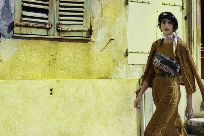 Chanel Cruise Cuba Karl Lagerfeld