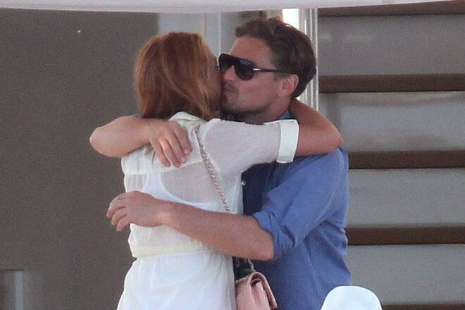 Cannes Film Festival 2011 Pannen Leonardo DiCaprio