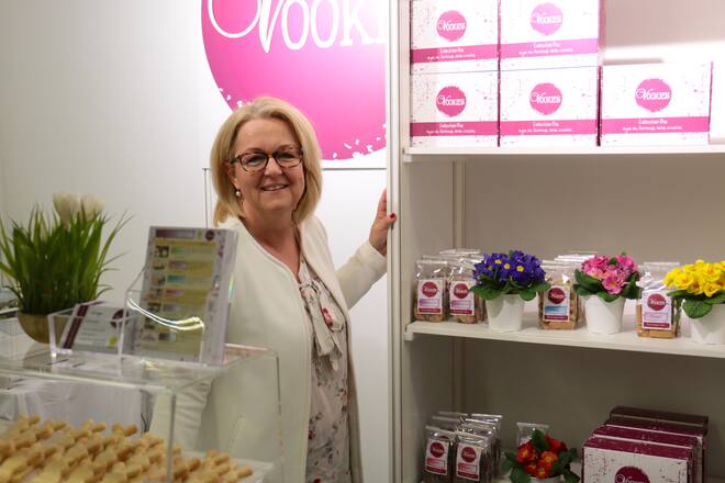 Slow Food Market Bern mit Zoe Torinesi Bloggerin