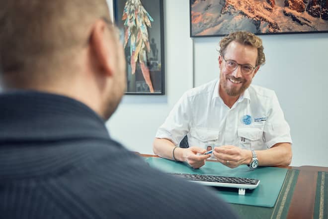 Darmspiegelung Hirslanden