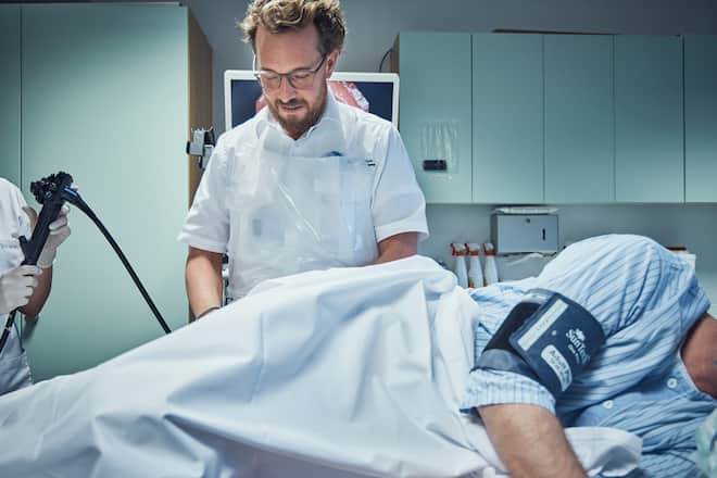 Darmspiegelung Hirslanden 3