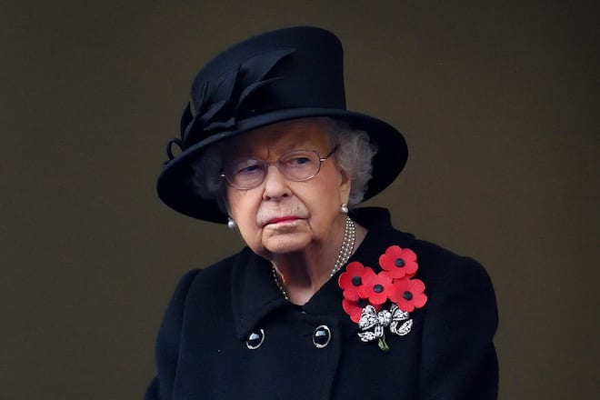 Queen Elizabeth II.