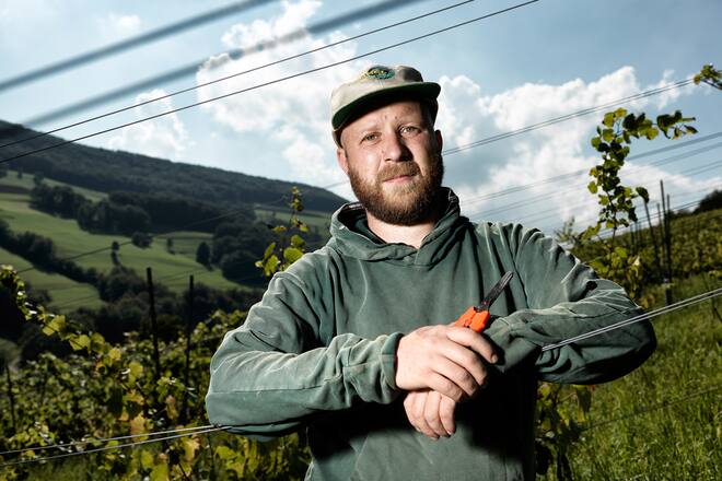 tom litwan / bild: philipp rohner