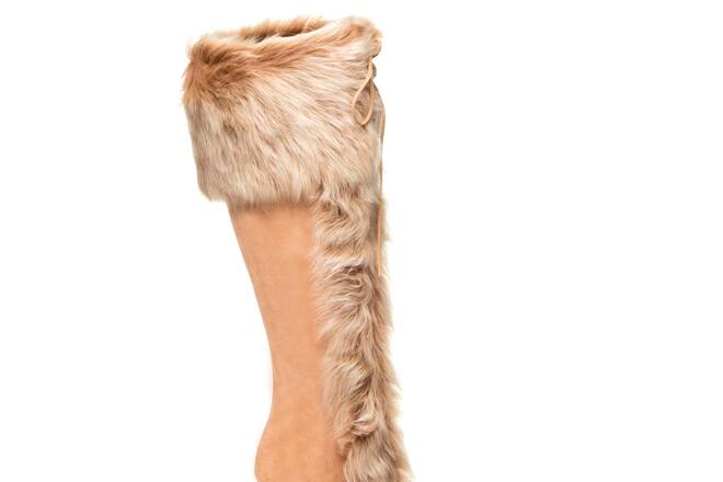 Rihanna Manolo Blahnik Savage