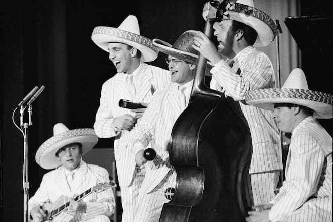 Hazy Osterwald Sextett