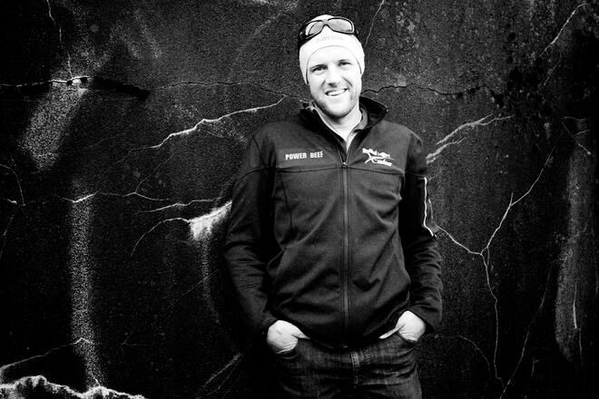 A Personal Note From Chrigel Maurer