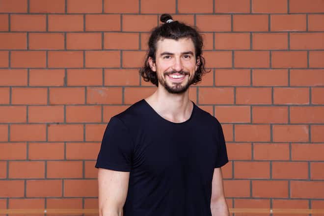 Jan Oliver Buehlmann Darf ich bitten