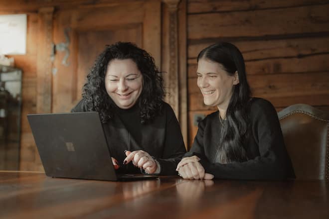 Silvia Eyer, 15. Februar 2024, Naters