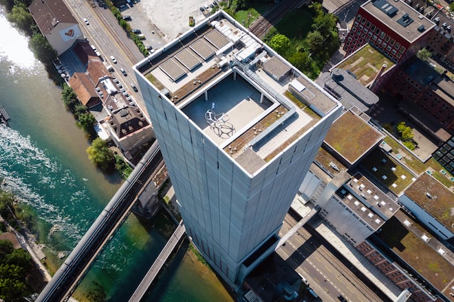 Plichtlager Getreide