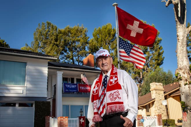 CH USA Doppelbürger UELI HÜGLI