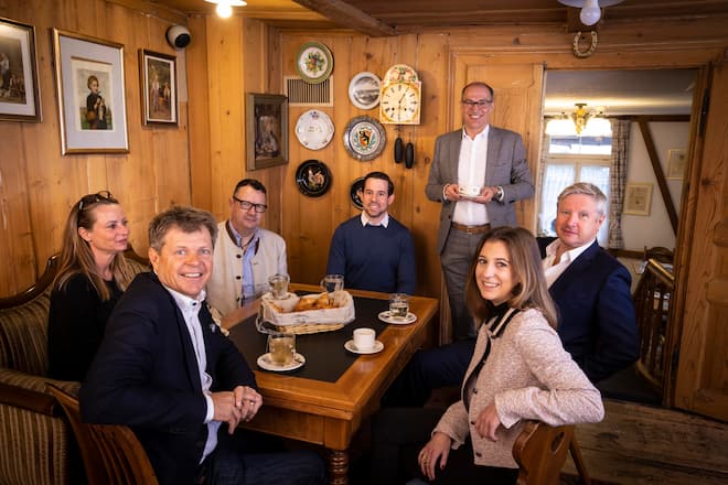 Stammtisch Wilderswil, 2022