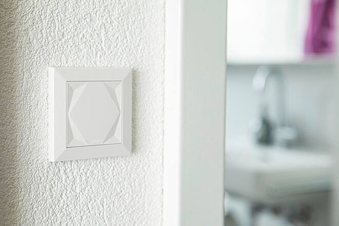 Grossaffoltern, 3.7.2020; Smart House. Photo Monika Flueckiger