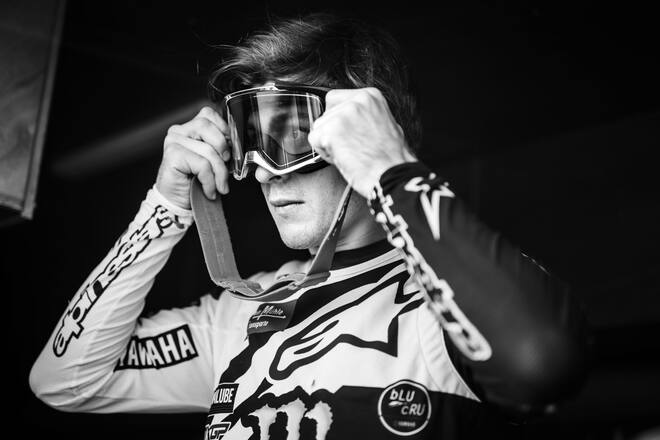 Motorradsport Motocross MXGP Yamaha Februar 2020