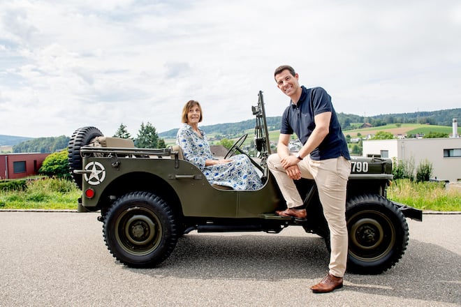 Wahlextra Wahlextra mit Thierry Burkart.