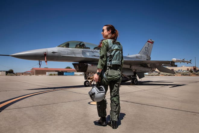 Fanny Chollet Mojave Edwards Air Force Base Fanny Chollet