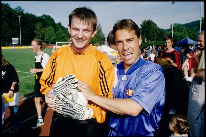 1997 Rainer Maria Salzgeber Matthias Hüppi