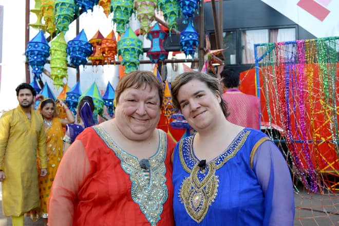 Schwiegertochter gesucht Beate 2015 Fotos Japan