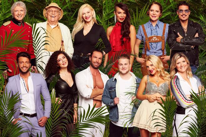 Dschungelcamp 2019 die Kandidaten