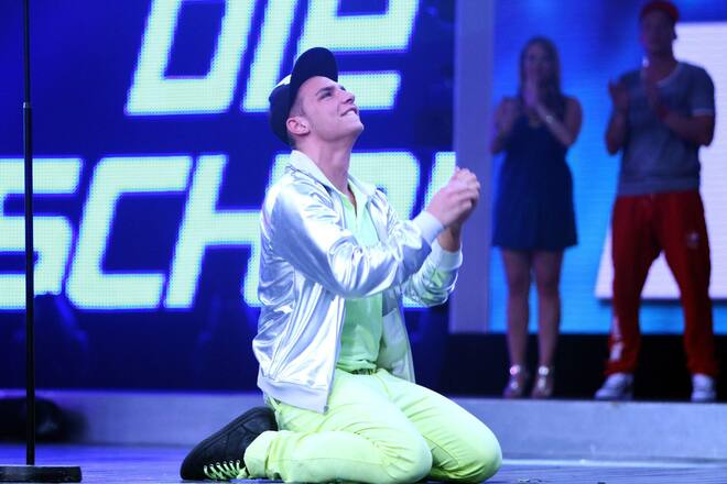 DSDS Pietro Lombardi