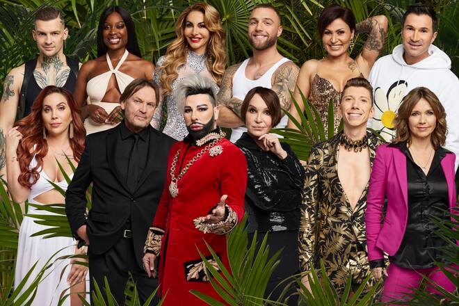 Ich bin ein Star - Holt mich hier raus!