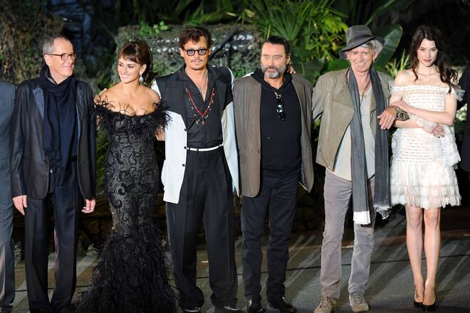 09.05.2011_Premiere Pirates of the Caribbean 4