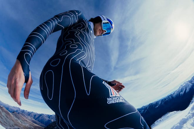 Das Comeback als Brasilianer ist geglückt. In den ersten Rennen der Saison fährt Lucas Pinheiro Braathen auf Anhieb in die Top 5. Danach zaubert er ein Samba-Tänzchen in den Schnee.