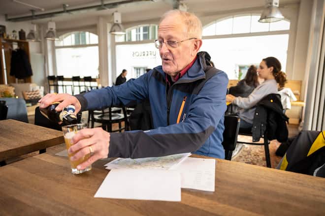 Joseph Deiss, Alt Bundesrat