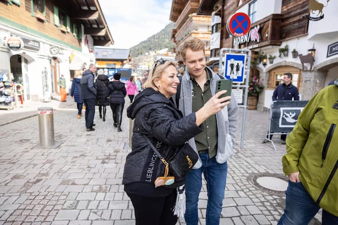 Marco Odermatt, Skirennfahrer