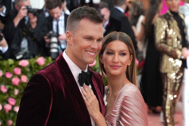Gisele Bündchen Tom Brady