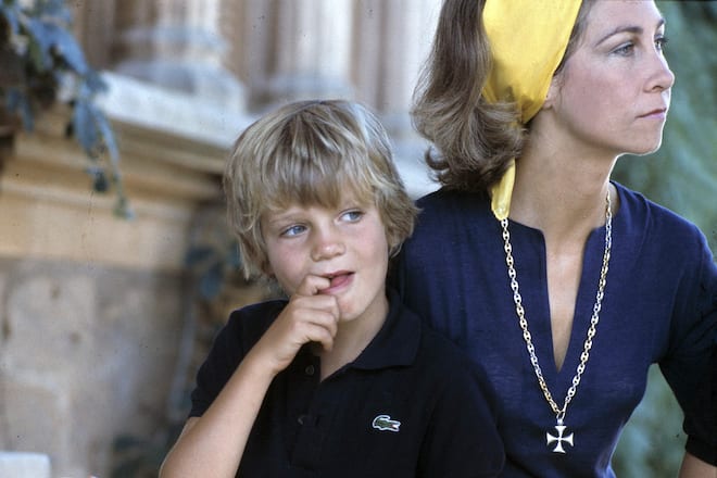 Felipe Königin Sofia