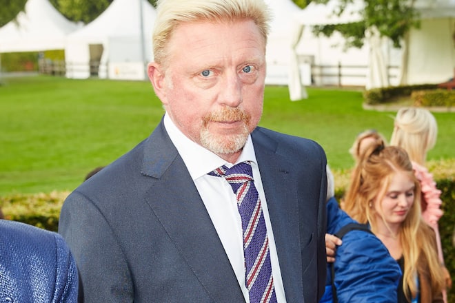 Boris Becker