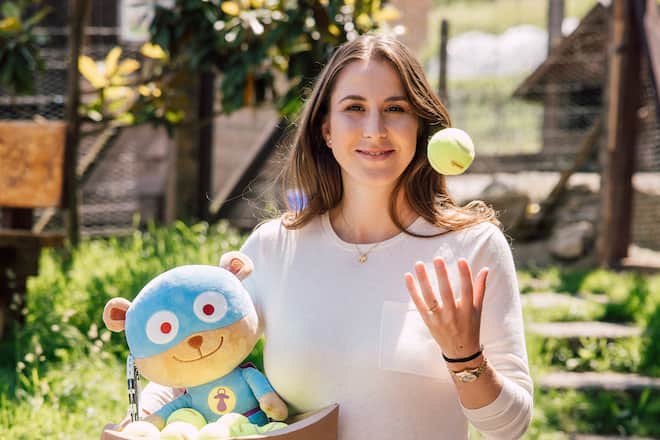 Belinda Bencic Bimbosan